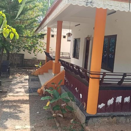 Bee Villa Varkala Dış mekan fotoğraf