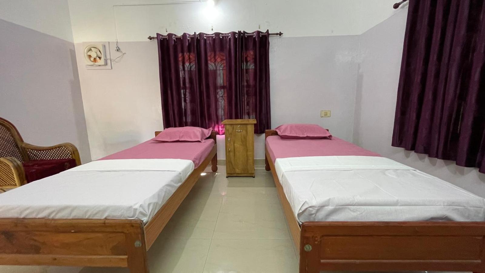 Bee Villa Varkala Dış mekan fotoğraf